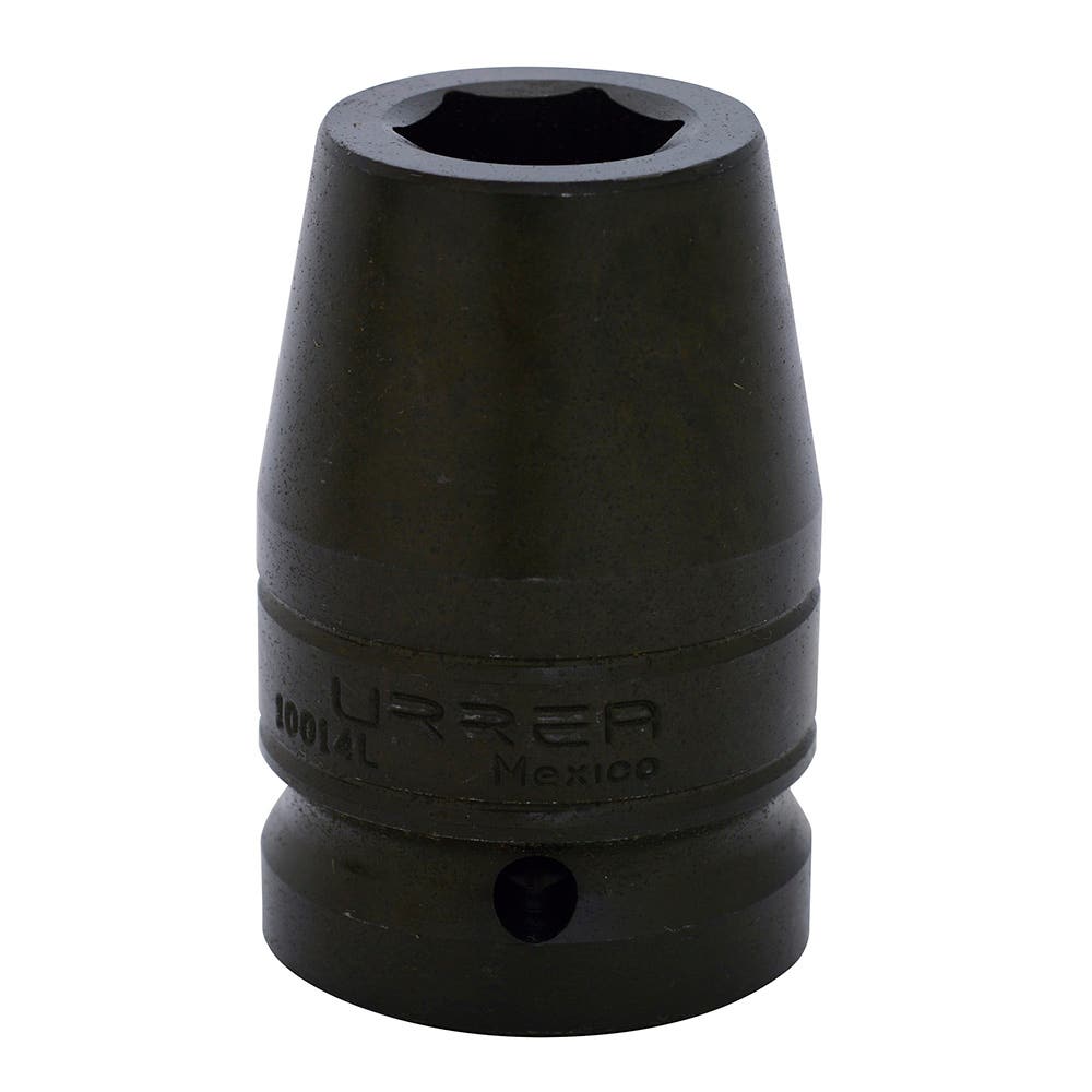 Dado De Impacto Largo Cuadro De 1, 6 Puntas, Urrea 10014L
