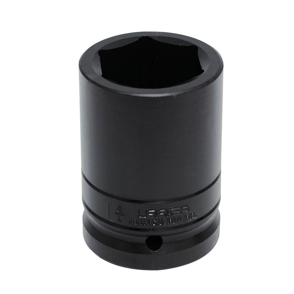 Dado De Impacto Largo Cuadro De 1, 6 Puntas, Urrea 10026L