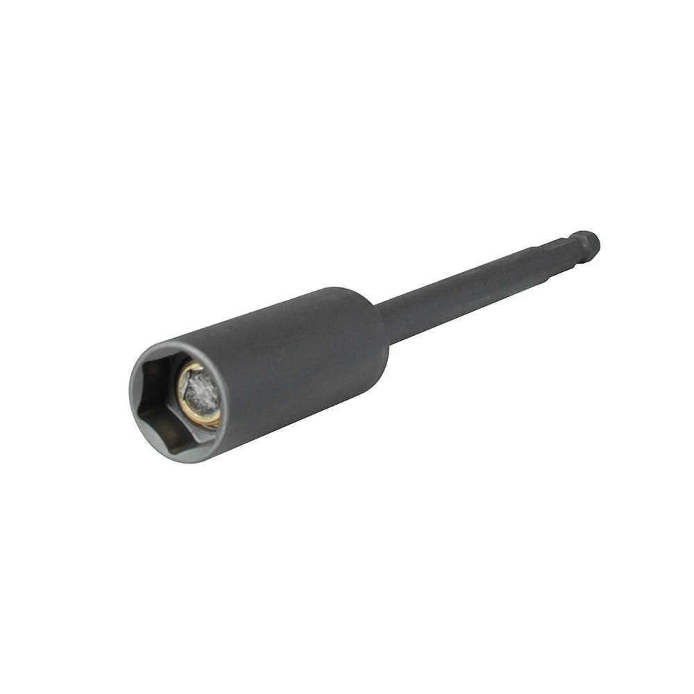 Punta De Caja De Poder Con Imán Retráctil Métrica Hexágono De 1/4, 14 x 100 mm, Urrea 10214