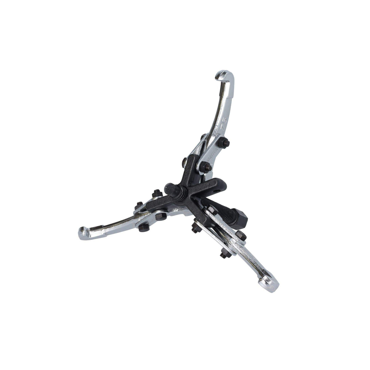 Extractor Reversible 2 O 3 Quijadas Tipo C 2 Ton, 2 Posiciones, Surtek 107295