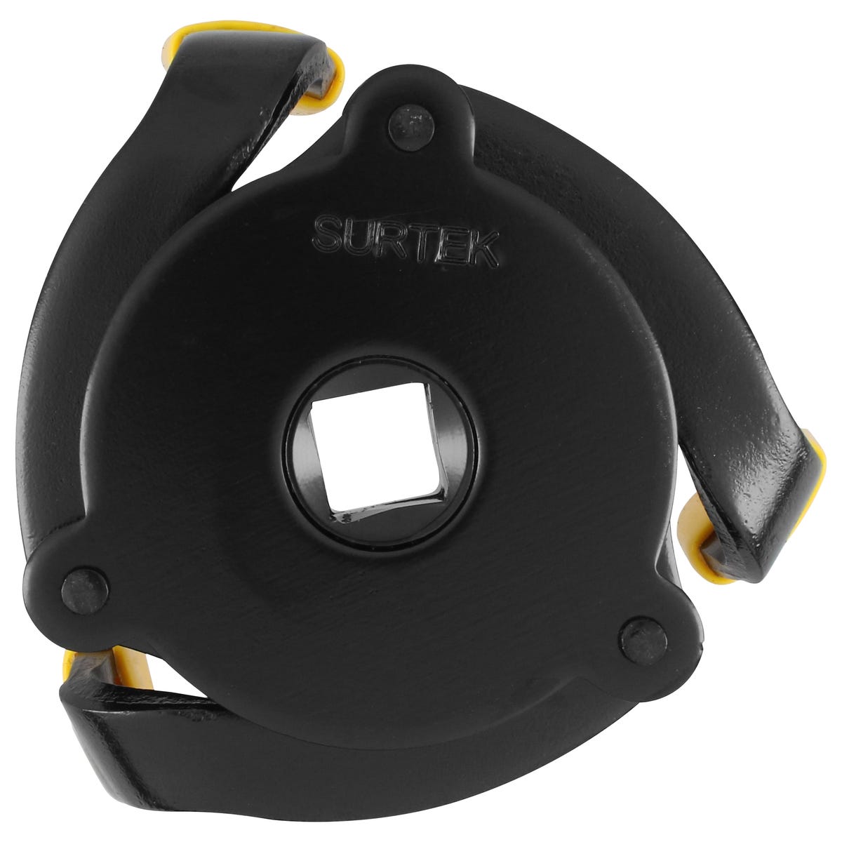 Llave Autoajustable De 3 Brazos Para Quitar Filtros De 2-1/2 A 3-7/8, Surtek 107314