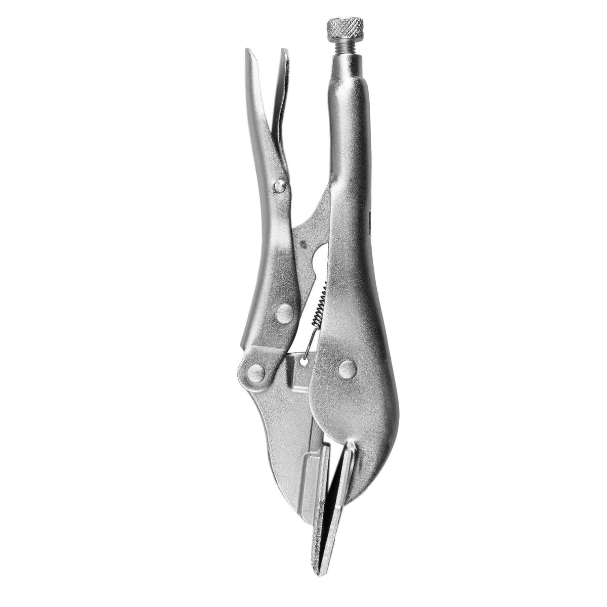 Pinza Para Hojalatero De Presión Cromada De 8, Surtek 115086