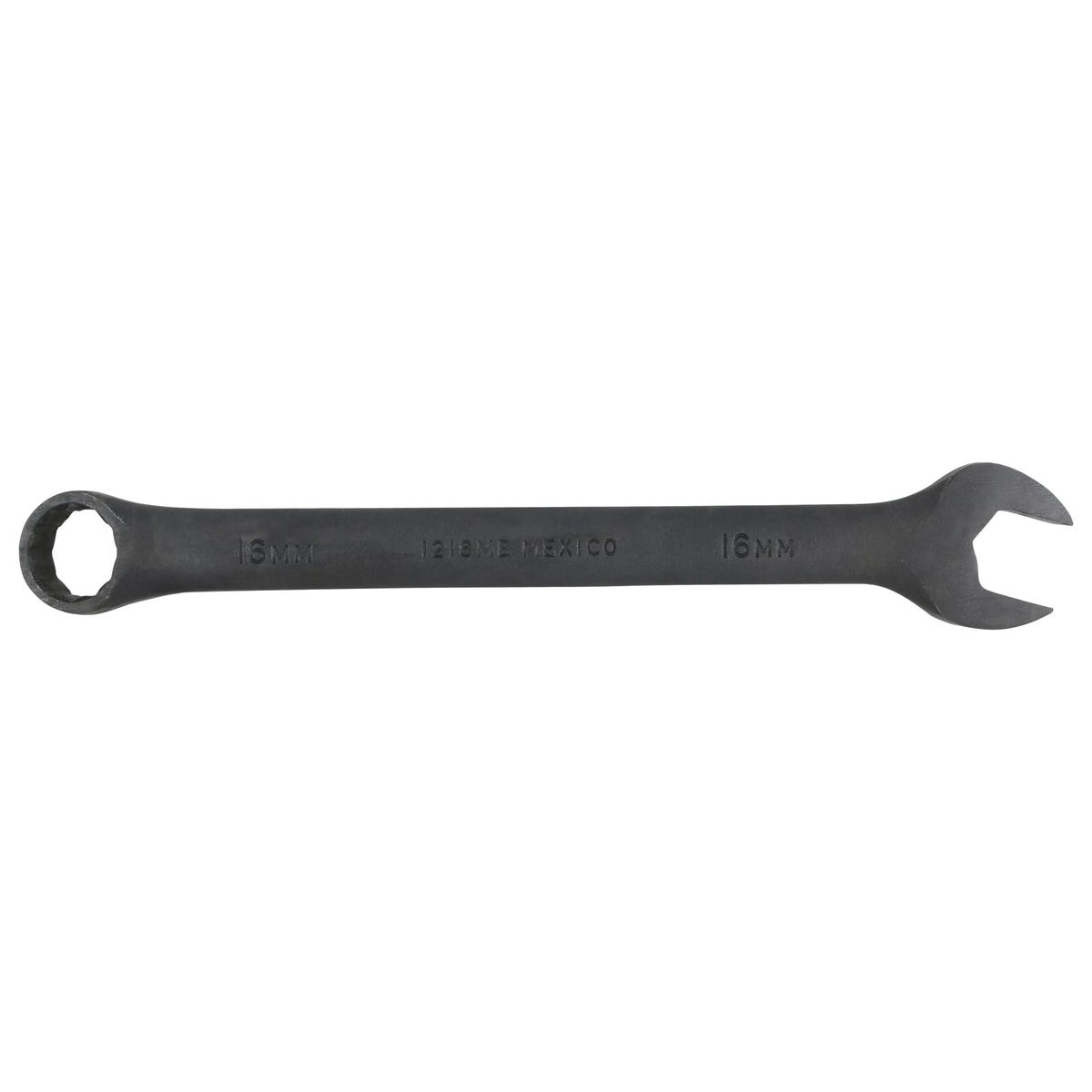 Llave Combinada Fosfatizada Métrica, 12 Puntas, Urrea 1216MB