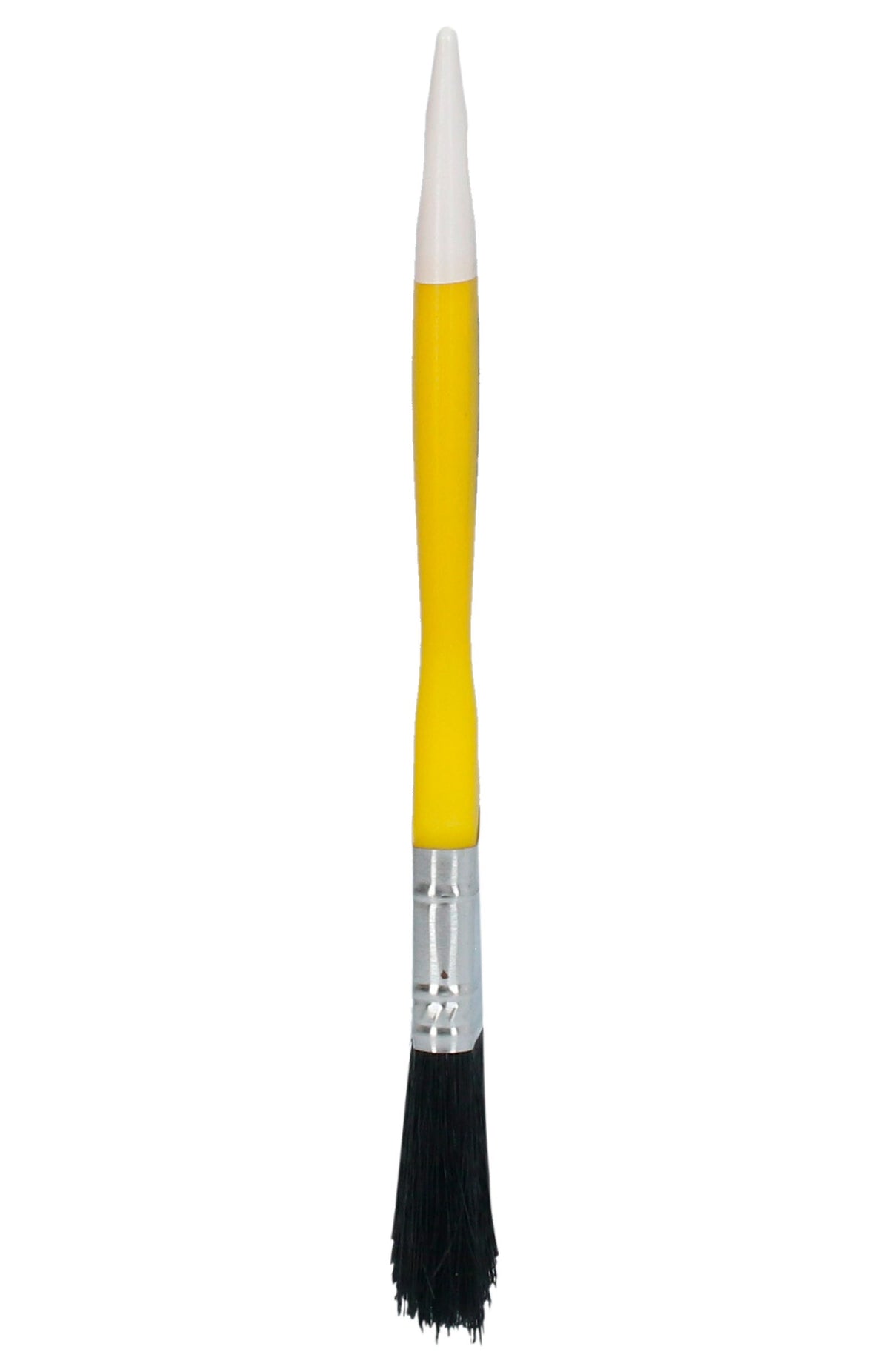 Brocha De Cerdas Naturales Con Mango Plástico 1-1/2 x 47 mm, Grosor De Cerda 10 mm, Surtek 123132
