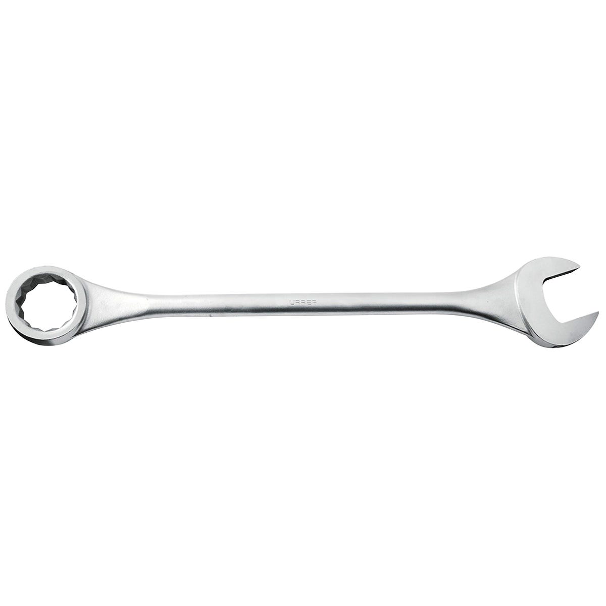 Llave Combinada Jumbo Satinada Métrica, 12 Puntas, Urrea 1280M