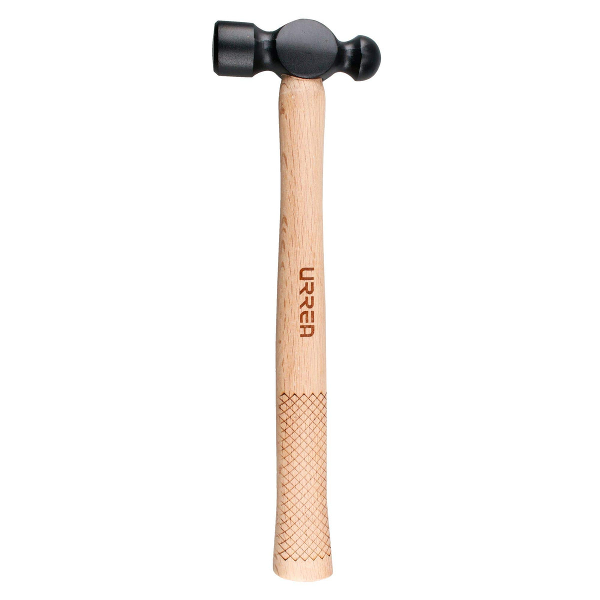 Martillo De Bola Black Con Mango De Madera De 16, 24 Oz, Urrea 1324PN