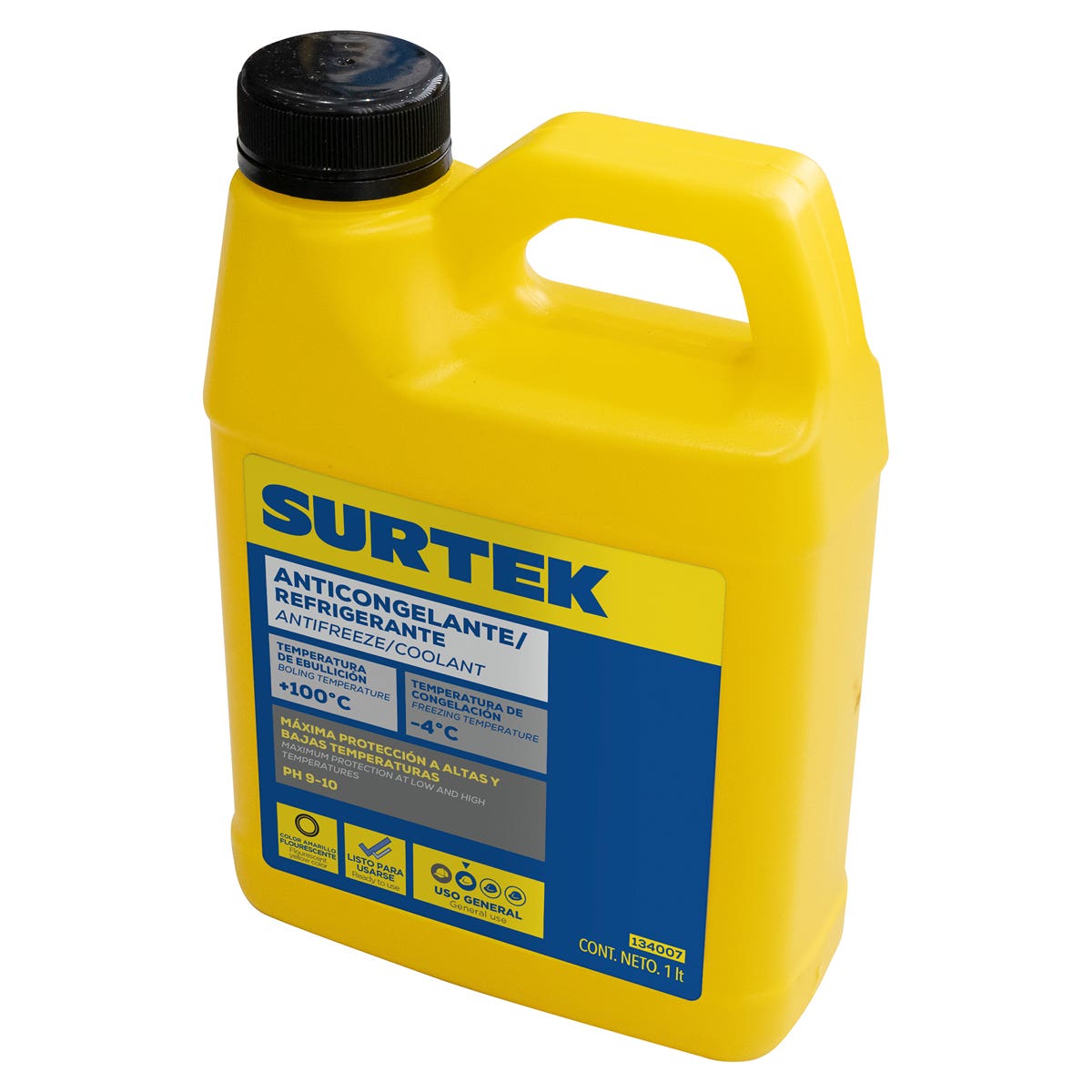 Anticongelante 1 Lt, Surtek 134007