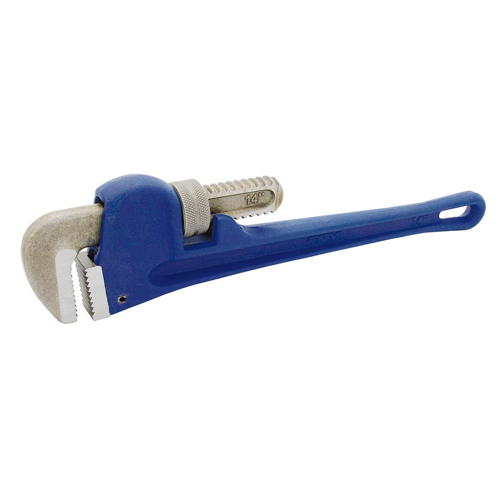 Llave Stillson De Hierro Maleable De 14, Uso Doméstico, Foy 143314