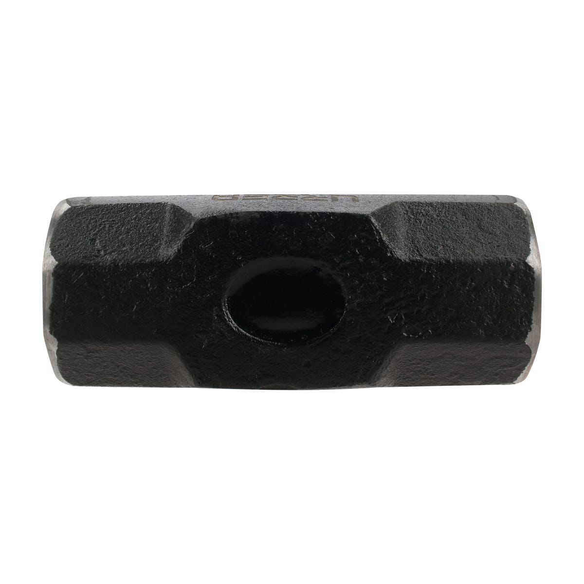 Marro Octagonal Cabeza Maquinada Con Mango De Fibra De Vidrio 36, 10 Lb, Urrea 1438GFV