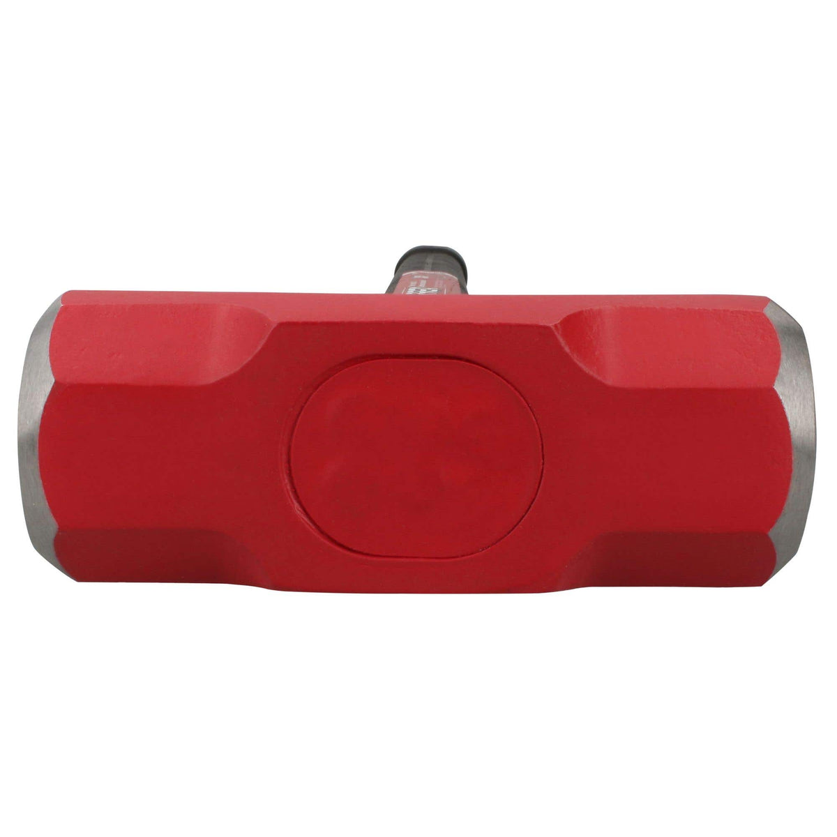Marro Octagonal Cabeza Forjada Irrompible Con Mango Rubber Grip Anti-Vibración 30, 12 Lb, Urrea 1439HD
