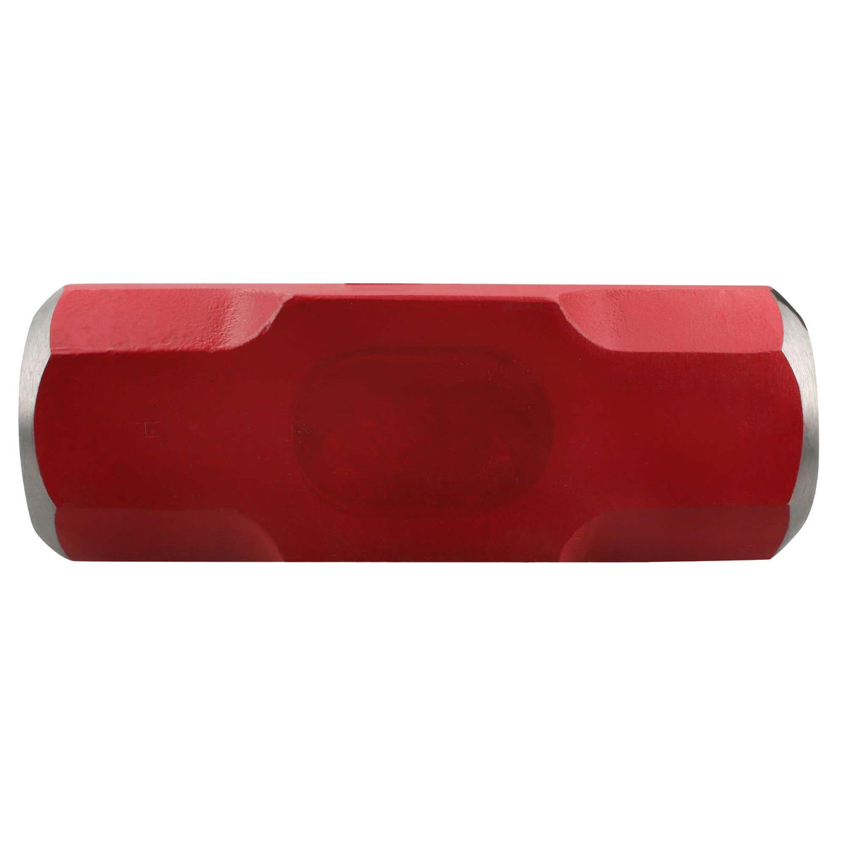 Marro Octagonal Cabeza Forjada Irrompible Con Mango Rubber Grip Anti-Vibración 36, 20 Lb, Urrea 1442HD