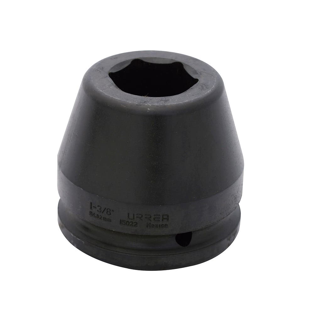 Dado De Impacto Cuadro De 1-1/2, 6 Puntas, Urrea 15022