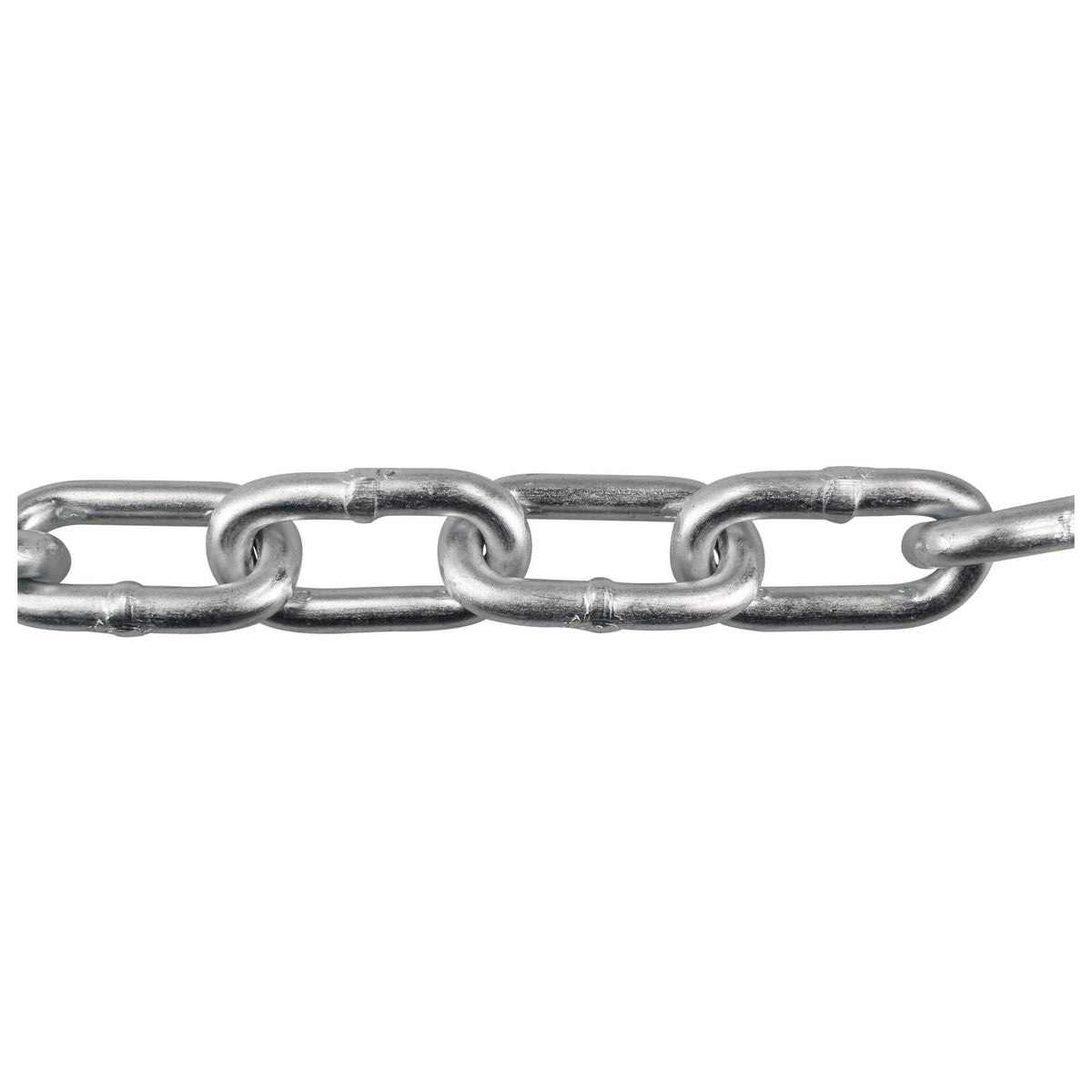 Cadena Grado 30 Galvanizada 1/4, 25 kg, Surtek 150849