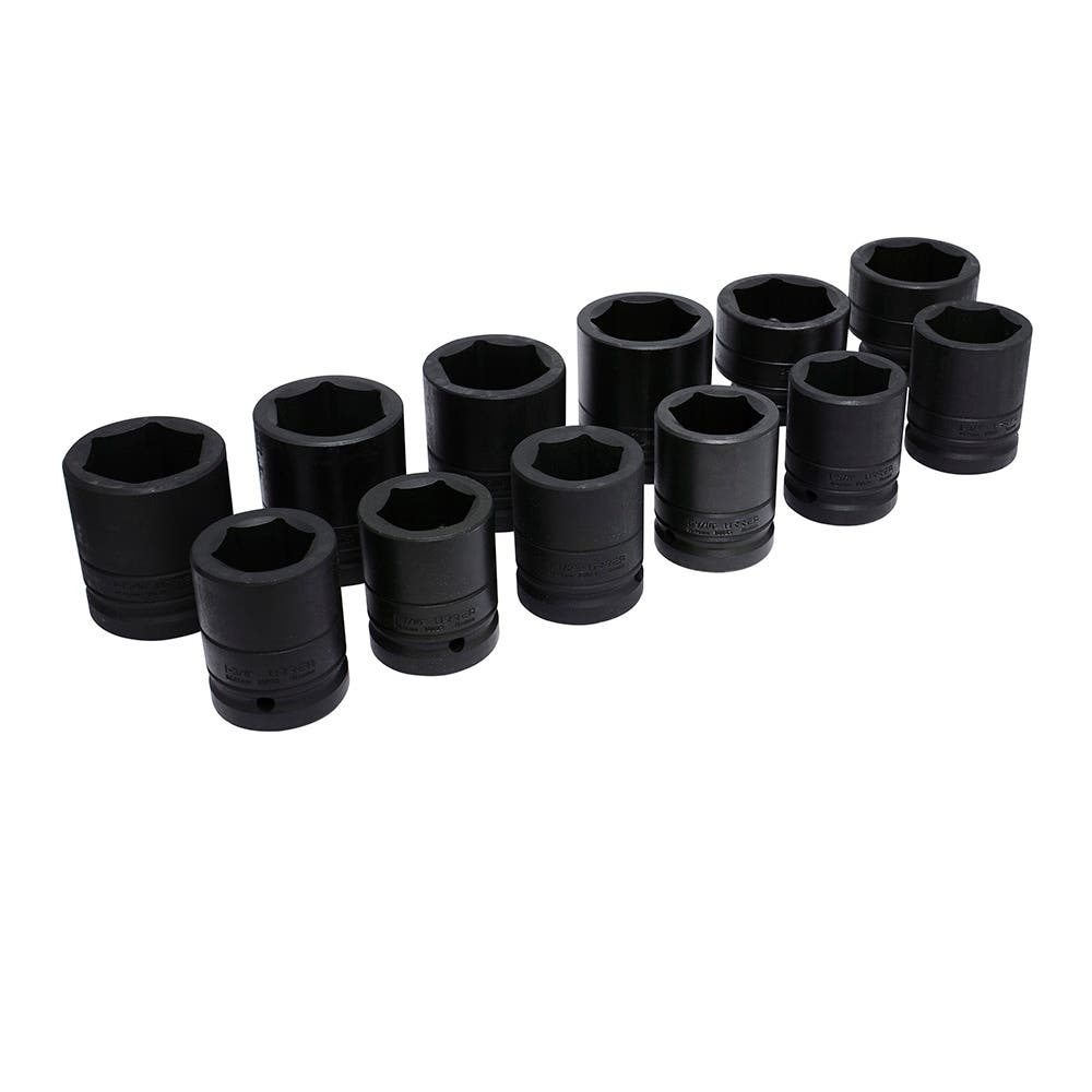 Juego De Dados De Impacto Cuadro De 1, 6 Puntas, Urrea 15101