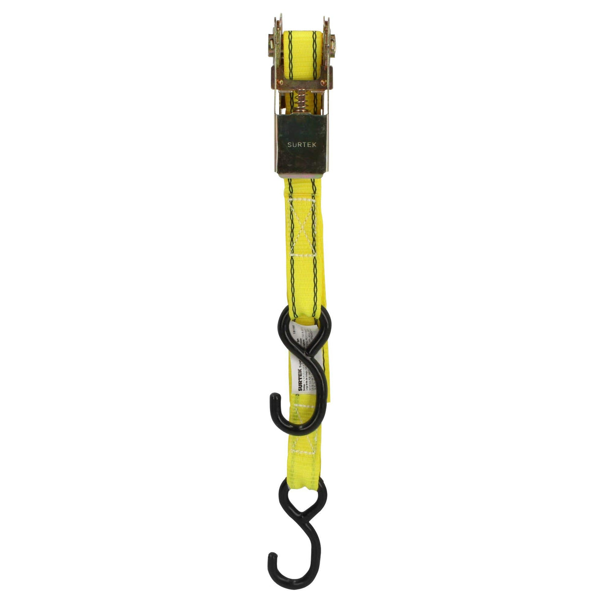 Sujetador Con Matraca 1 x 3 m x 227 kg, Surtek 151101
