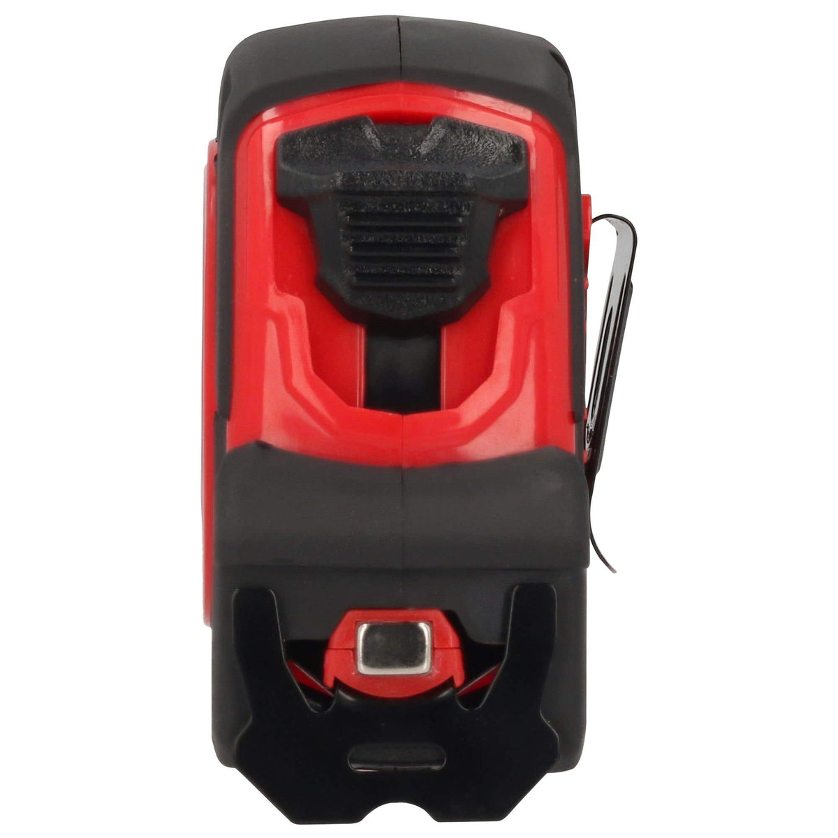 Flexómetro Anti-Impacto Con Carcasa De Caucho, 8 m x 27 mm, Urrea 1589HD