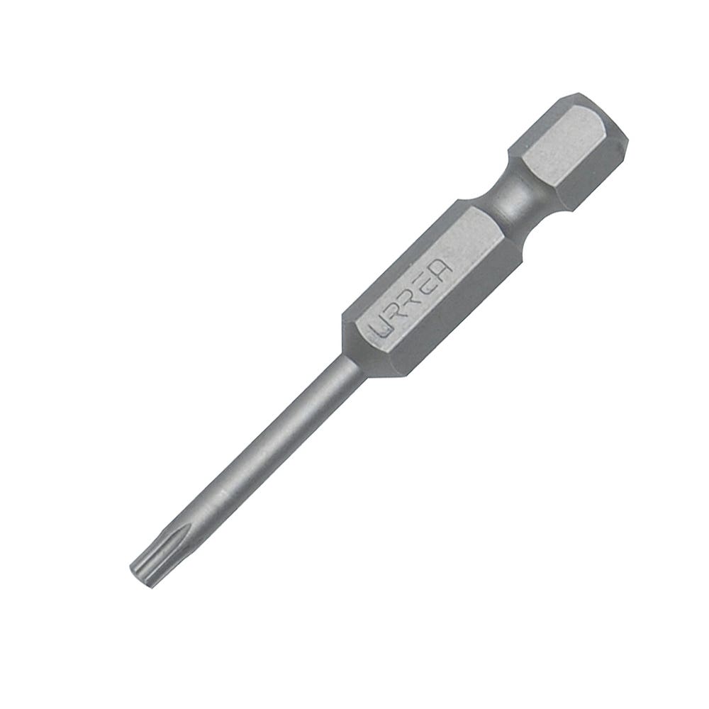 Punta Torx De Poder Hexágono De 1/4, T25 x 1-15/16, Urrea 16025