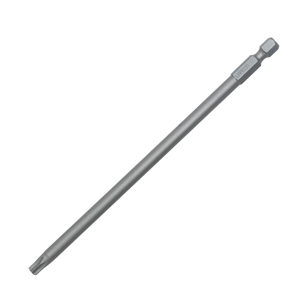 Punta Torx De Poder Hexágono De 1/4, T30 x 6, Urrea 16630