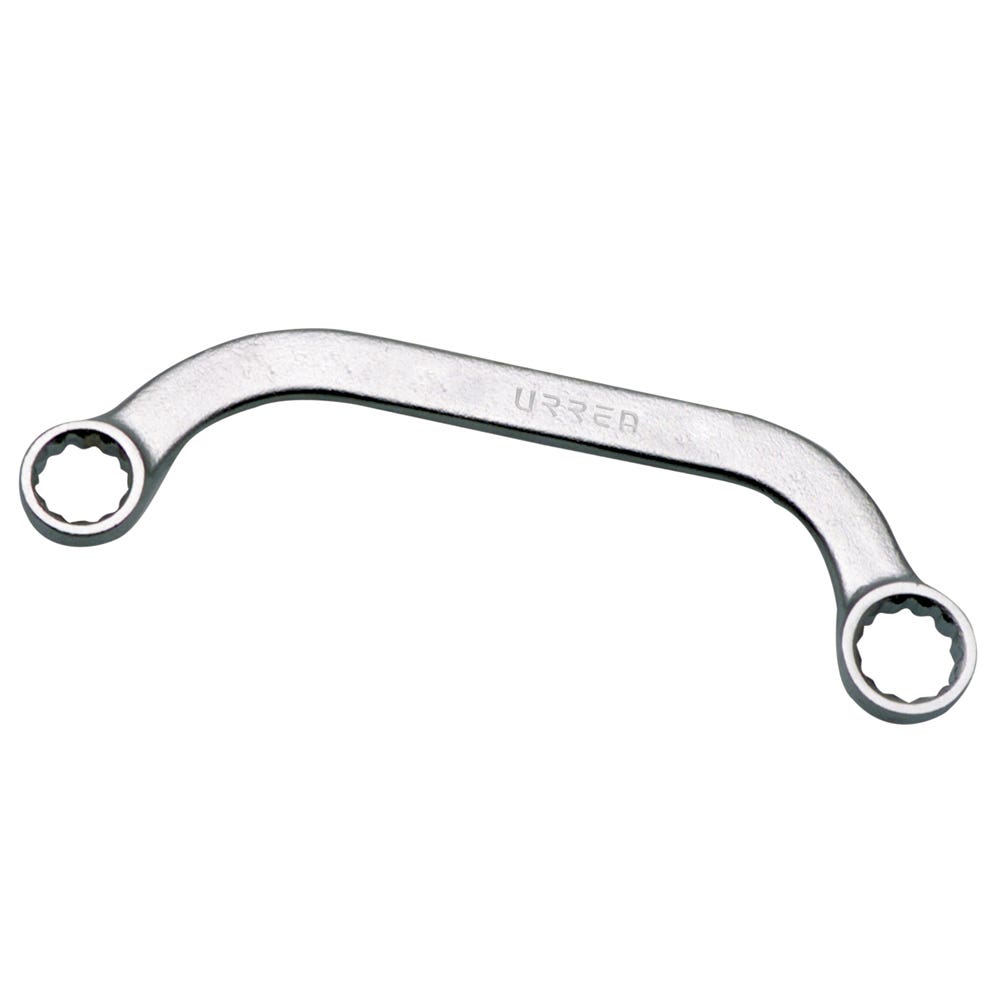 Llave De Obstrucción Métrica, 12 Puntas, Urrea 171718