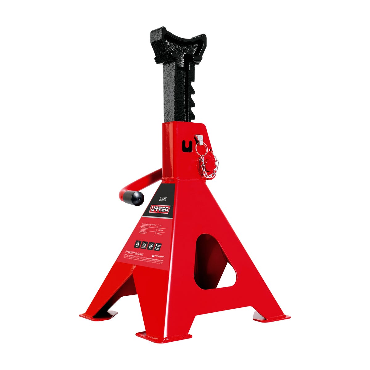 Torres Para Automóvil Con Perno, 12 Ton, Urrea 196P