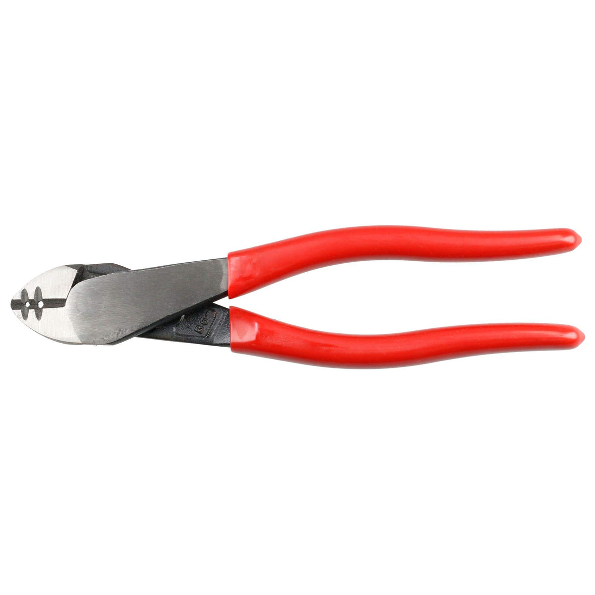 Pinza Para Electricista Con Mango Rubber Grip Pelacables Corte Diagonal De 7-5/16, Urrea 207GWS