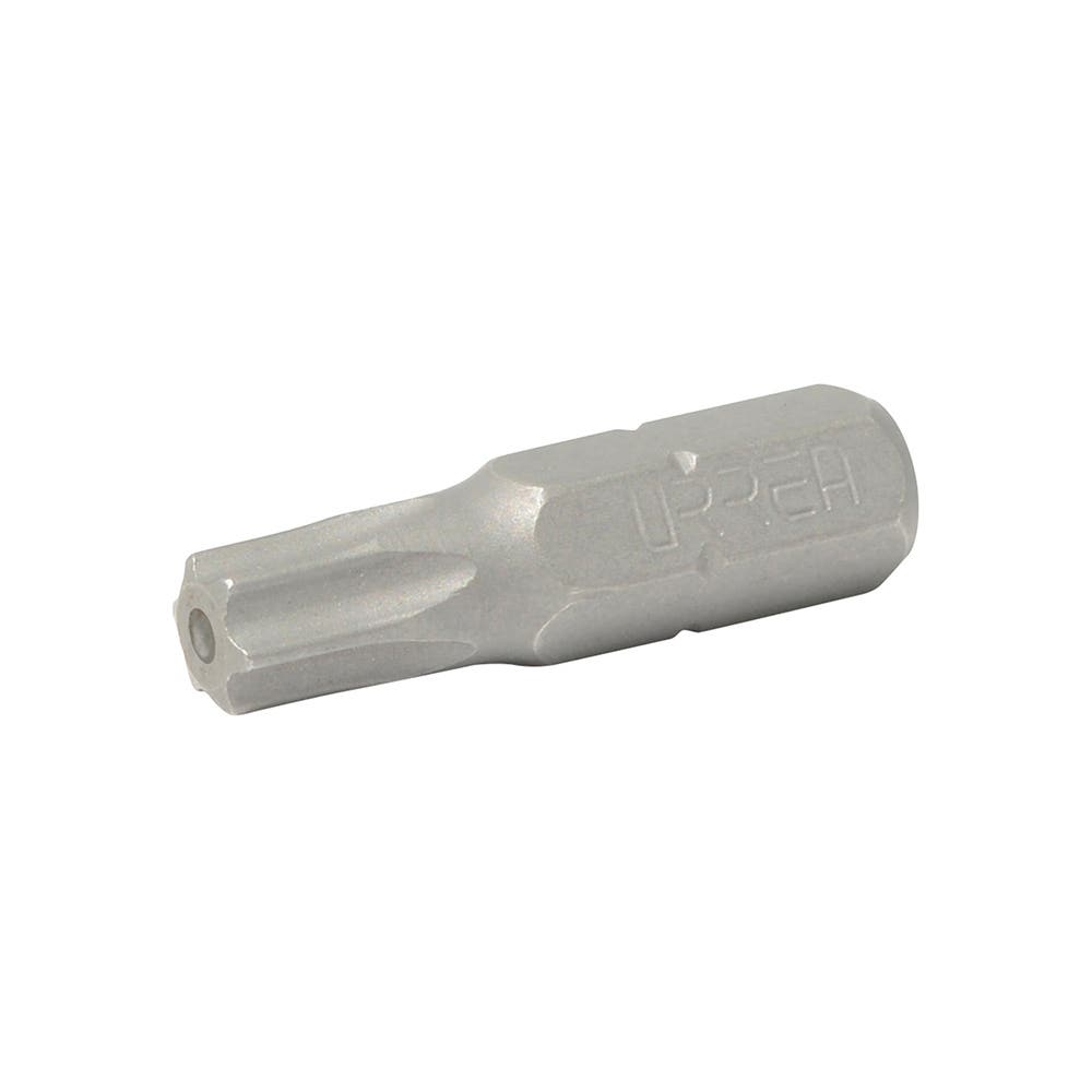 Punta Torx Tamper Proof Hexágono De 1/4, T40 x 1, Urrea 23038