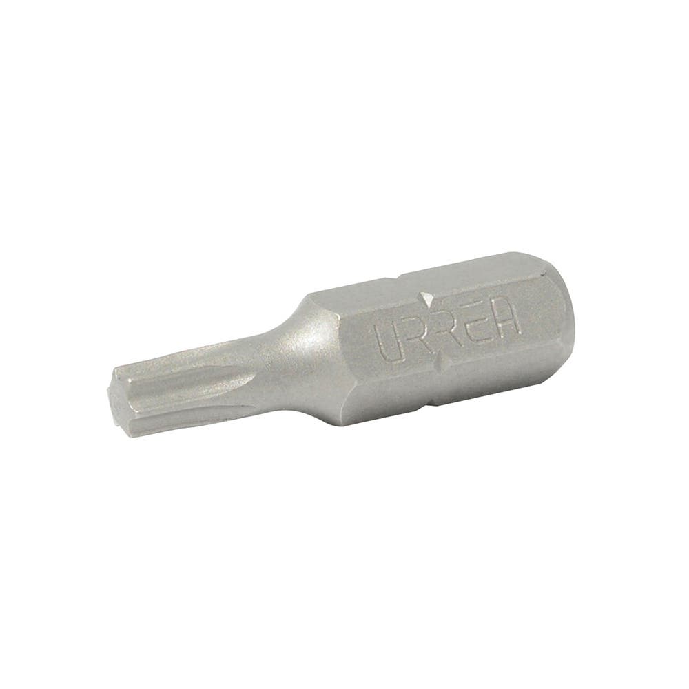 Punta Torx Hexágono De 1/4, T40 x 1-1/4, Urrea 23054