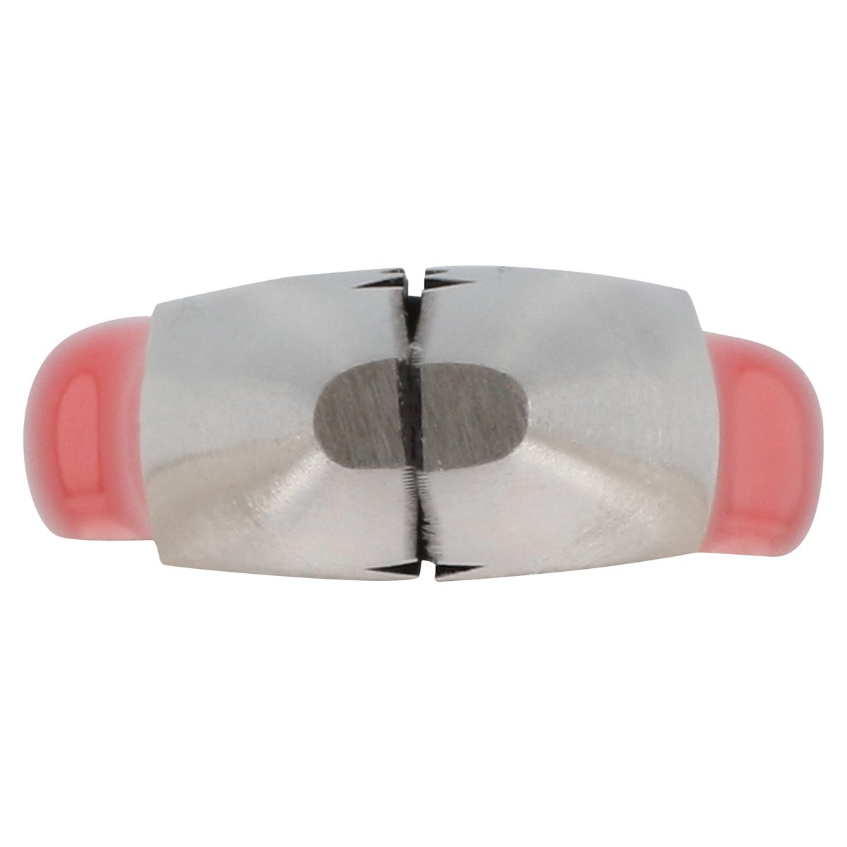 Pinza Extra Larga Para Electricista Con Mango Rubber Grip Punta Fina Recta De 11, Urrea 239G