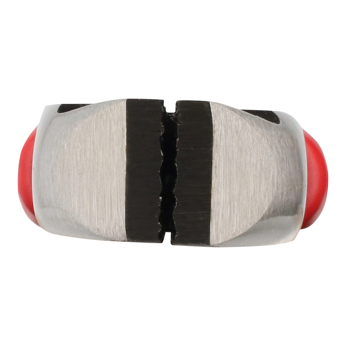 Pinza Para Electricista Con Mango Bimaterial Corte Lateral Con Ponchador Y Jalador 9-3/8, Urrea 259GHLX