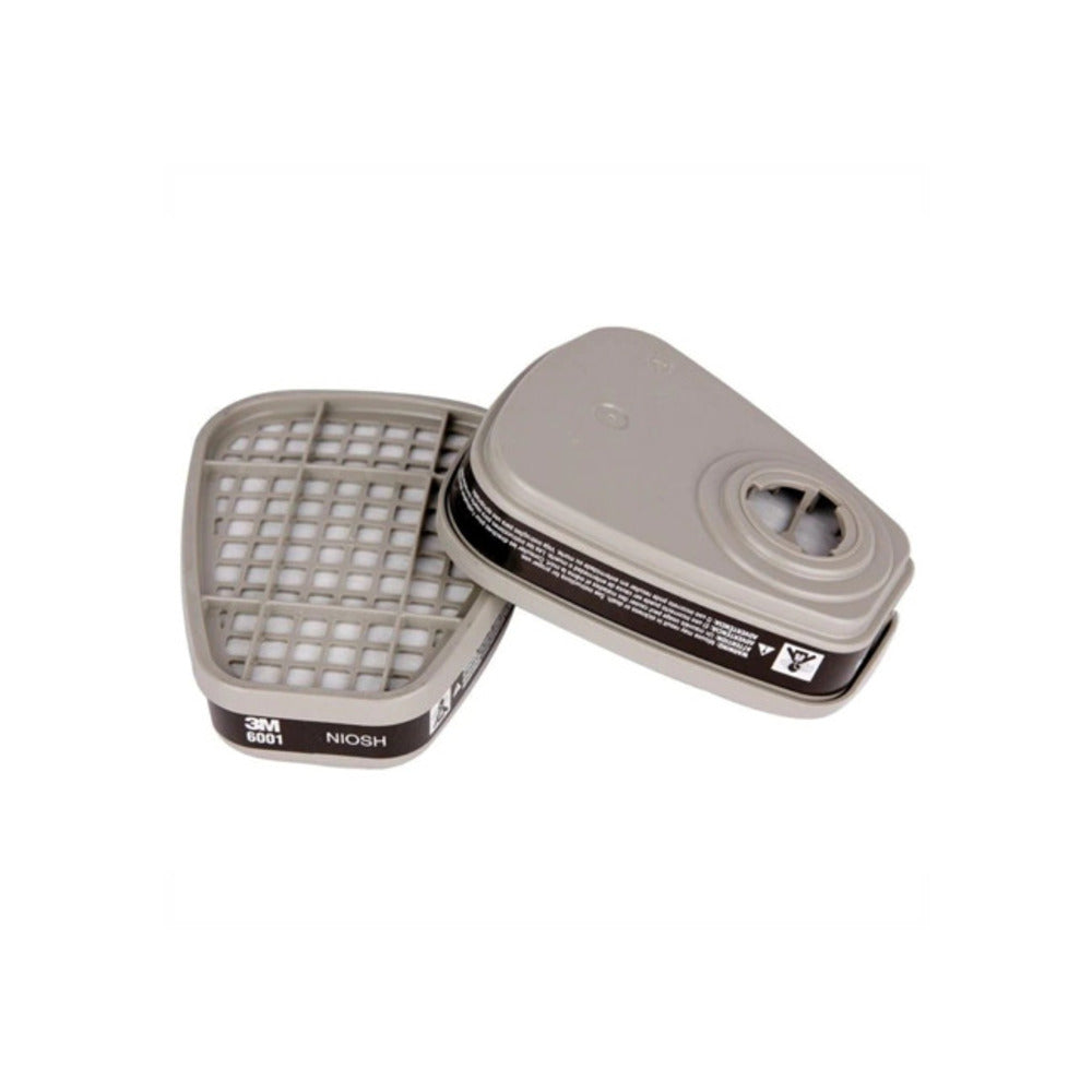 CARTUCHO P/ VAPORES ORGANICOS -6001-3M