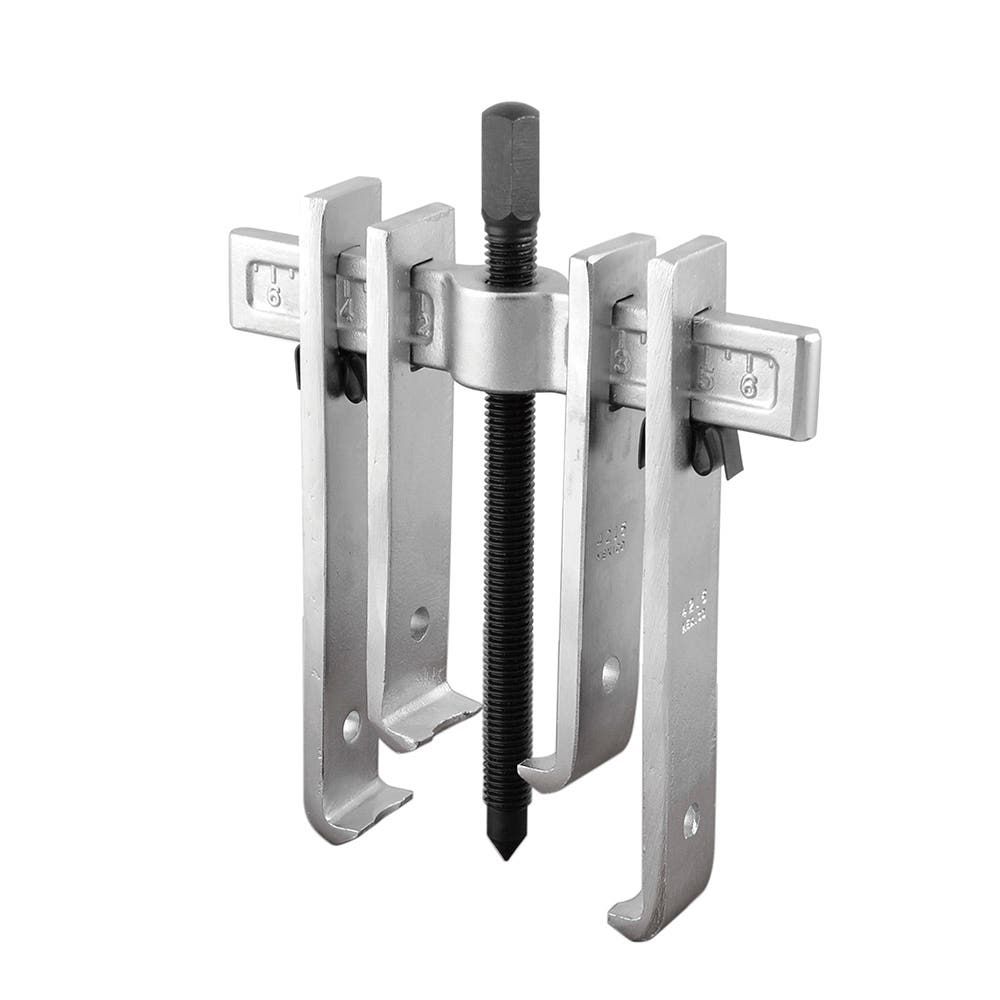 Extractor Quijada Recta Tipo A 6 Ton, 8 Piezas, Urrea 4214