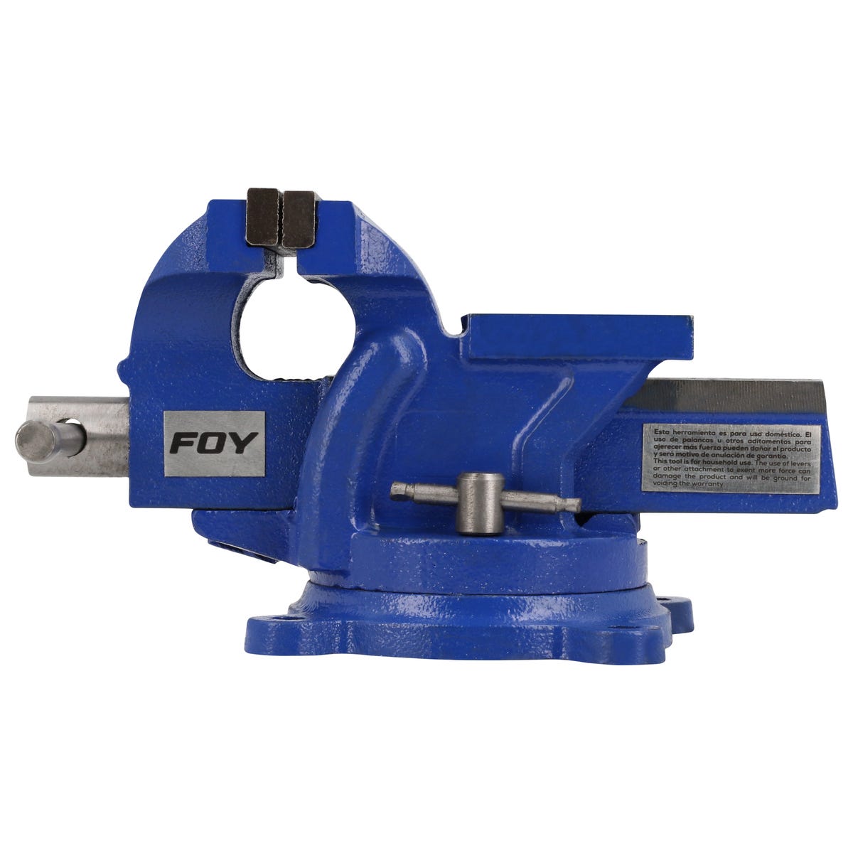 Tornillo De Banco 4, Foy 424F