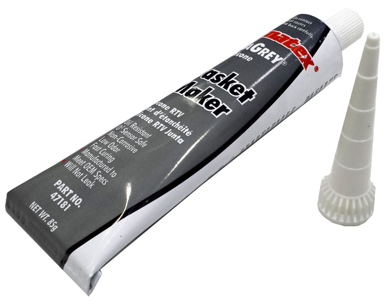 DYNAGREY RTV SILICONE GASKET MAKER 85G DYNATEX 47181