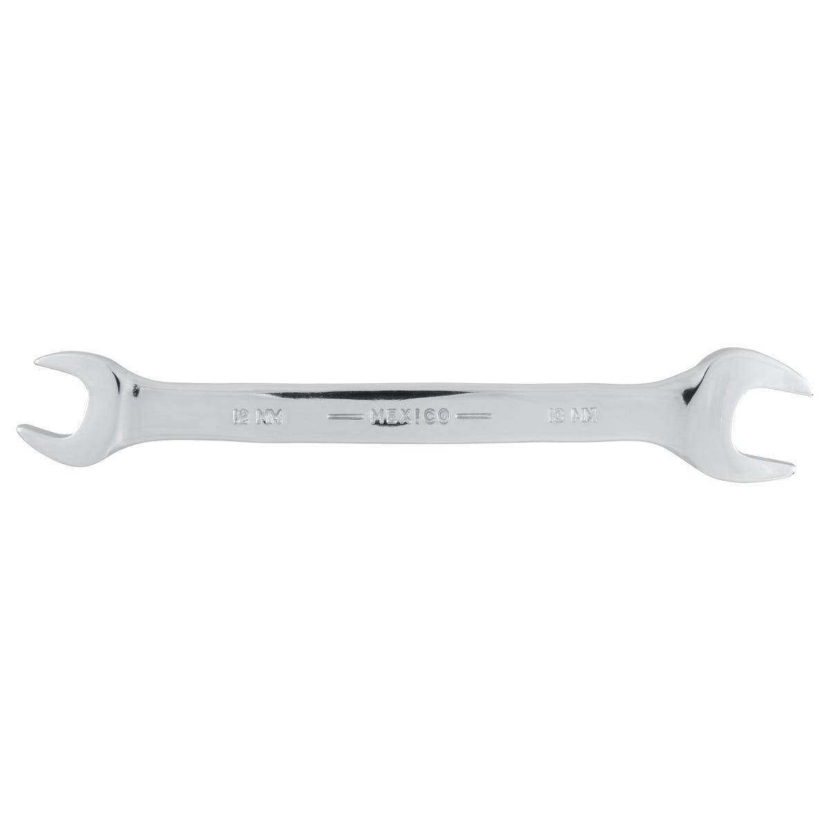 Llave Española Pulido Espejo Métrica, 12 x 13mm, Surtek 51213