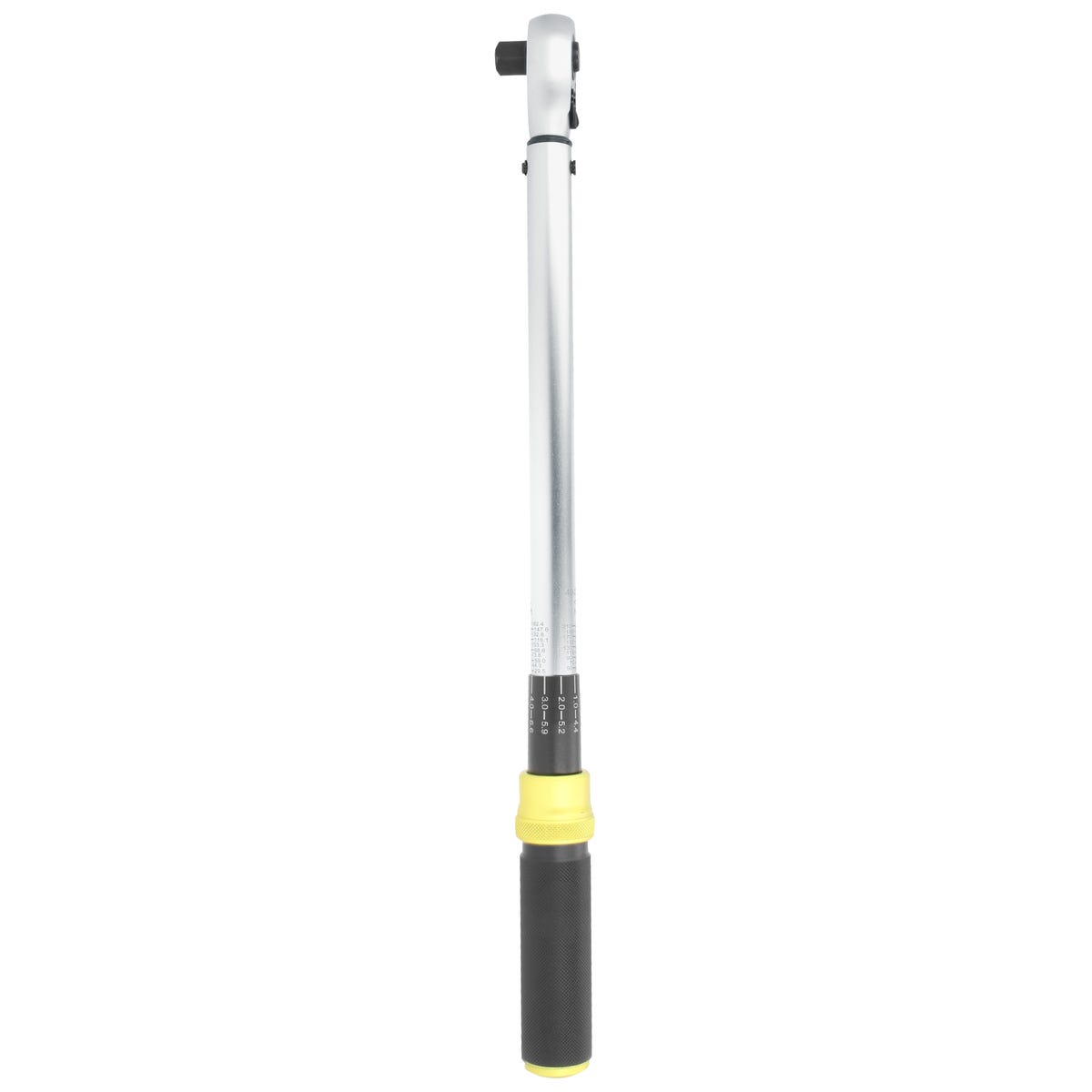 Torquímetro De Trueno Una Escala Dual Cuadro De 1/2, 30-162 ft-lb (40-220 Nm), Surtek 512D