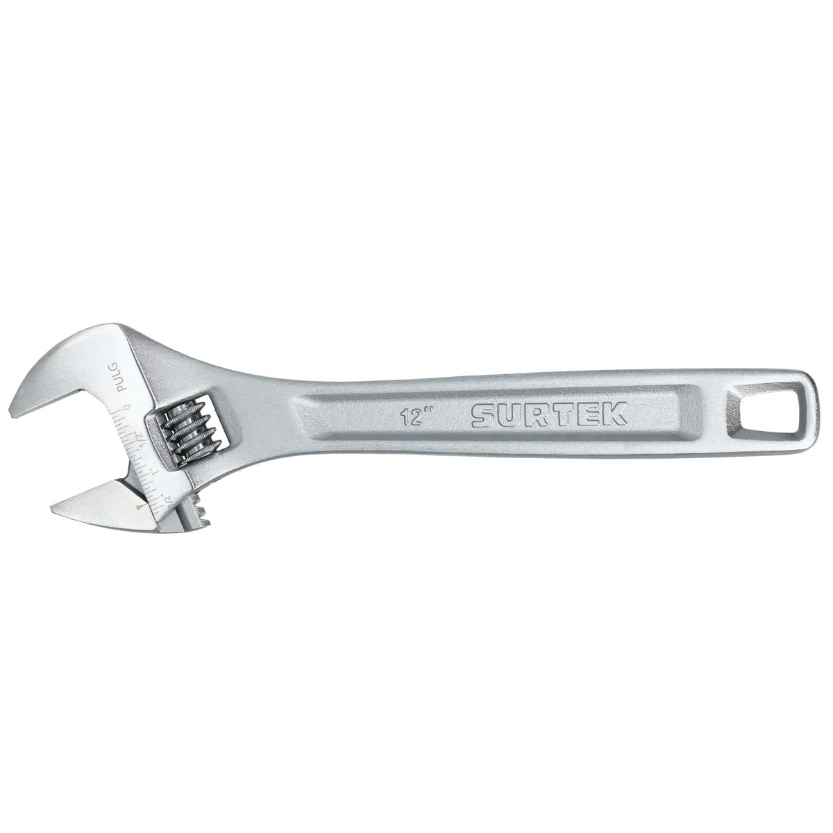 Llave Ajustable Cromada 12 1-5/16, Surtek 512