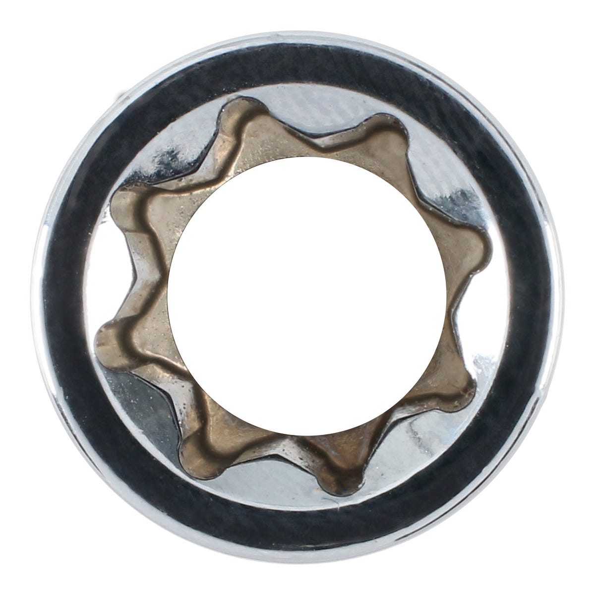 Dado Cuadro De 3/8, 8 Puntas, En Pulgadas, Urrea 5208S