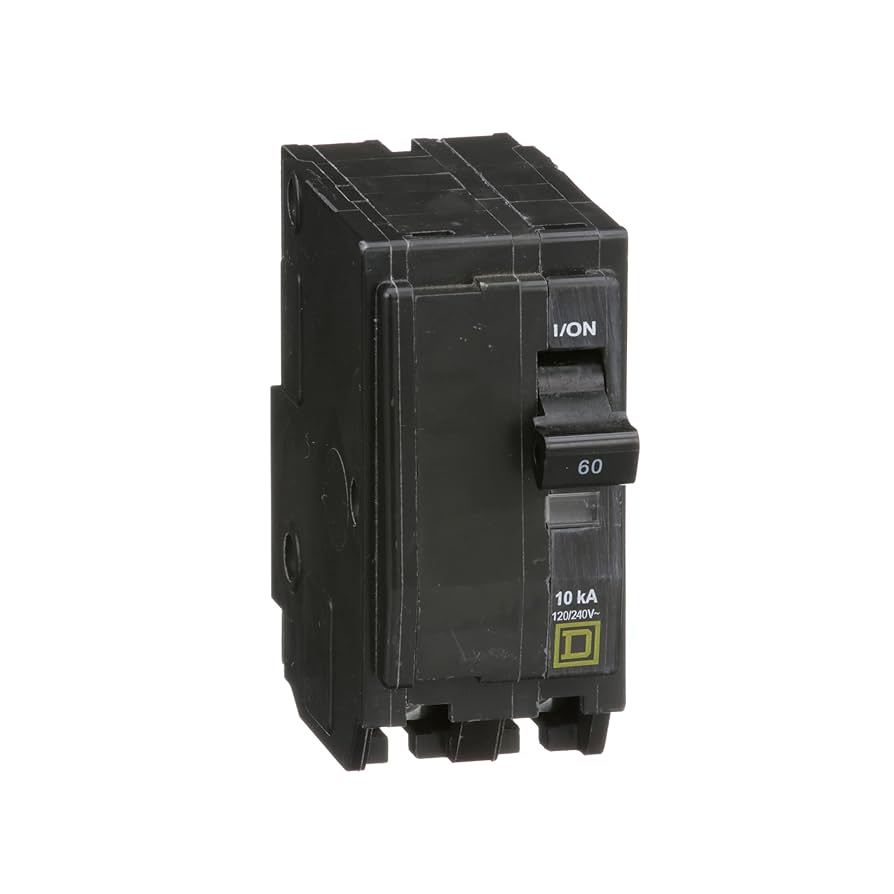 SD-QO260 Interruptor Termomagnético 2 x 60A 120/240V