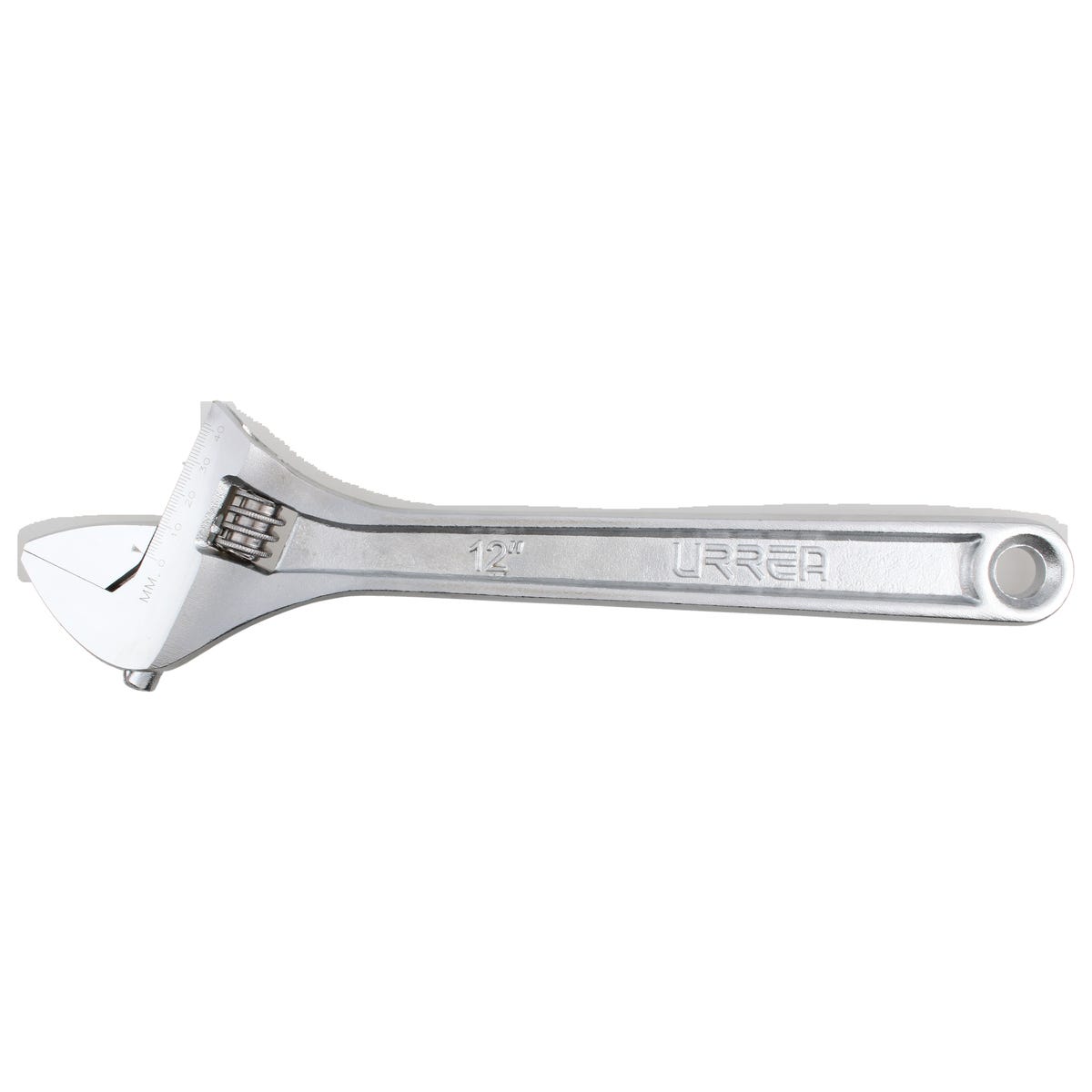 Llave Ajustable Cromada 1-3/8 10, Urrea 710I