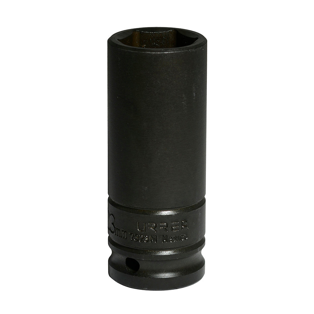 DADO DE IMPACTO LARGO 23 MM ENTRADA 1/2 URREA 7323M