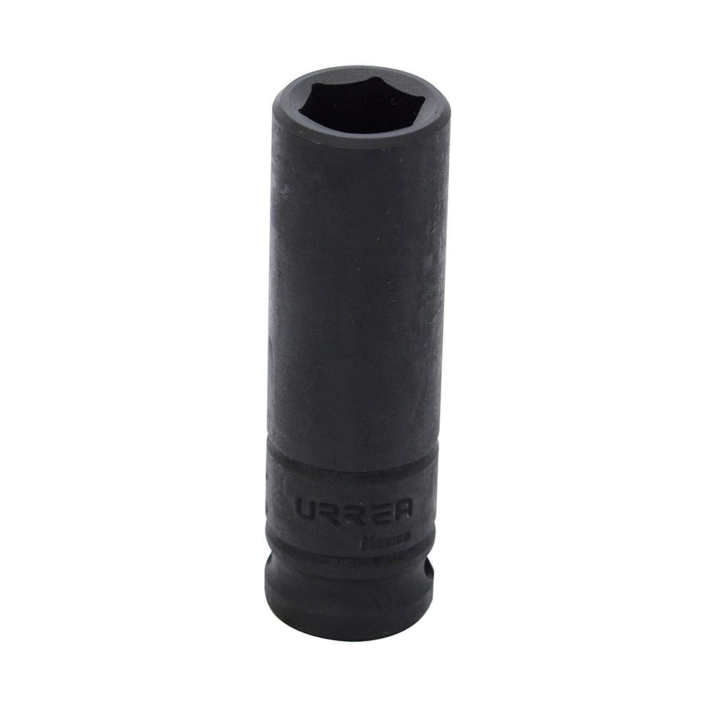 Dado De Impacto Largo Cuadro De 1/2, 6 Puntas, Urrea 7328H