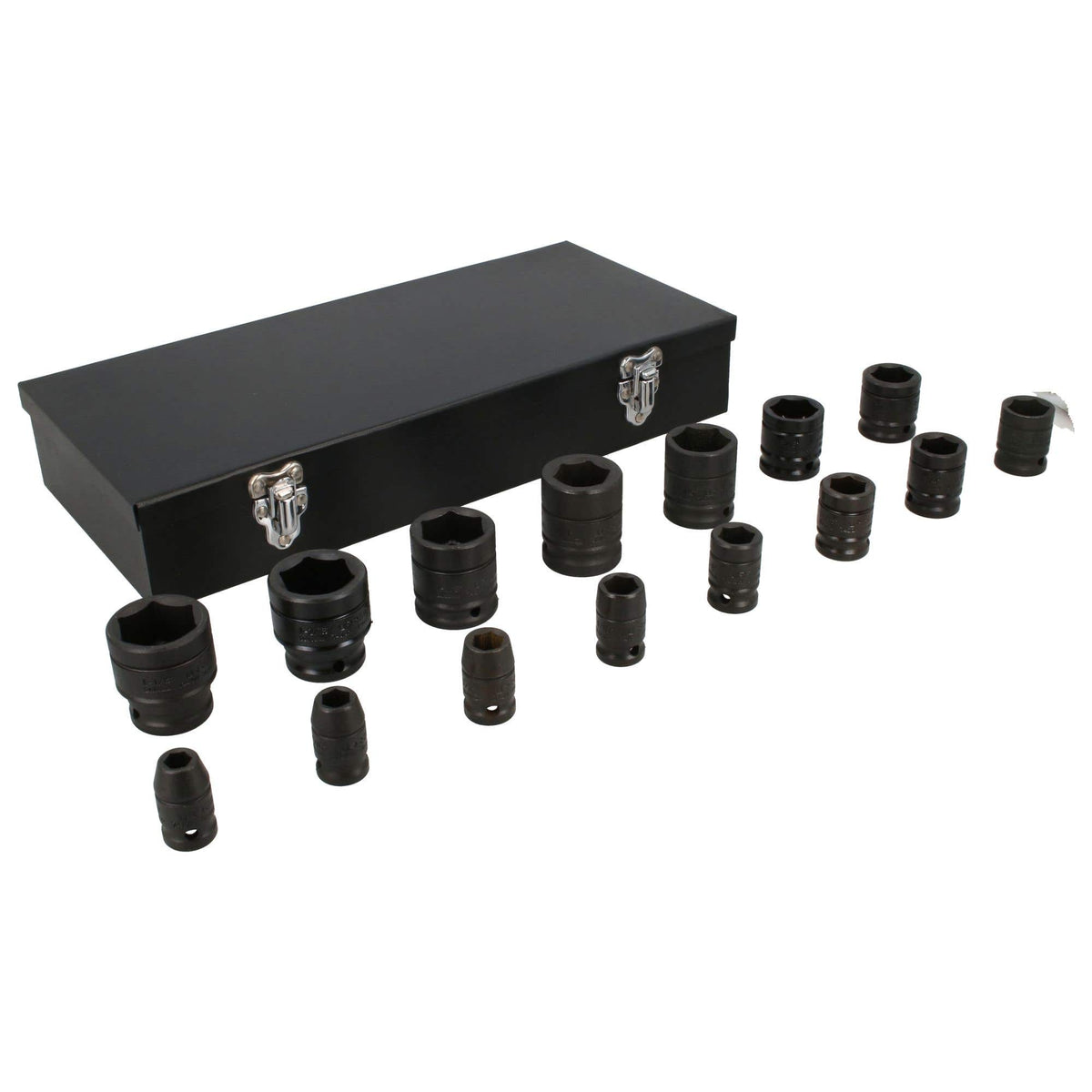 Juego De Dados De Impacto Cuadro De 1/2, 6 Urrea 7402C
