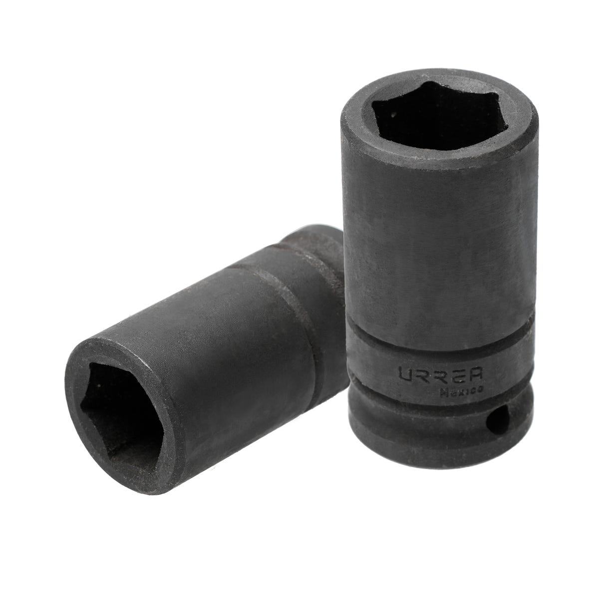 Dado De Impacto Largo Cuadro De 3/4, 6 Puntas, Urrea 7543ML