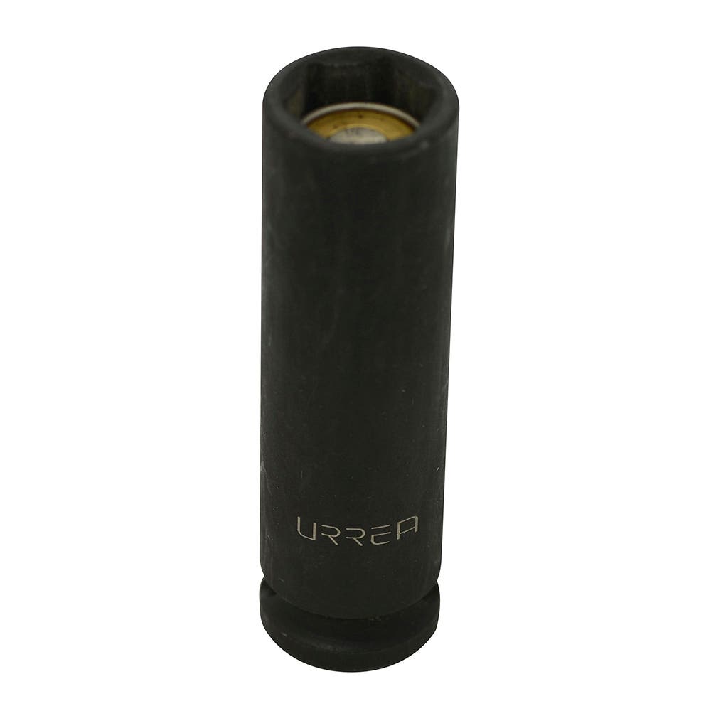 Dado De Impacto Largo Con Imán Cuadro De 3/8, 6 Urrea 7716HM
