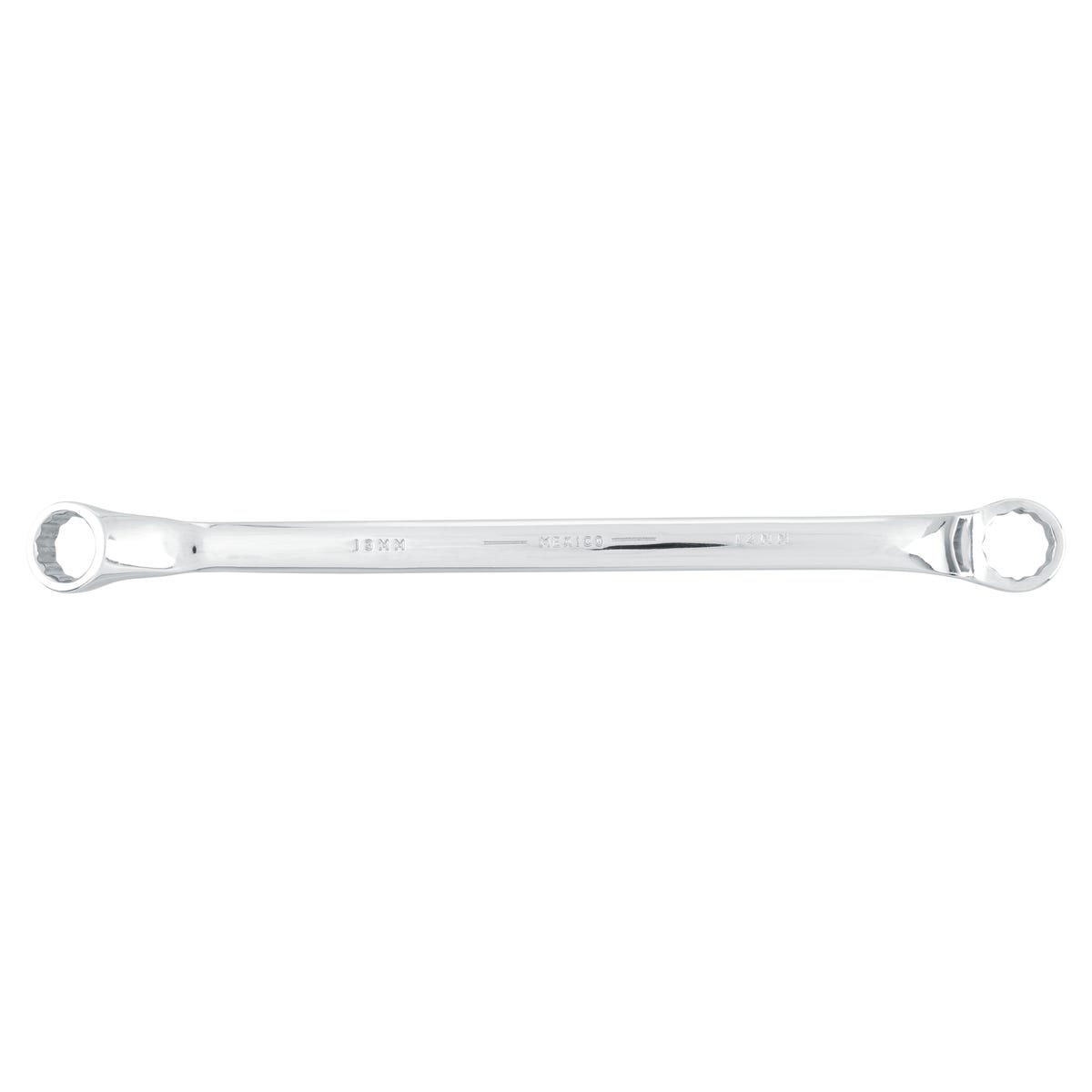 Llave De Estrías Pulido Espejo De 45° Métrica, 12 Puntas, Surtek 851314