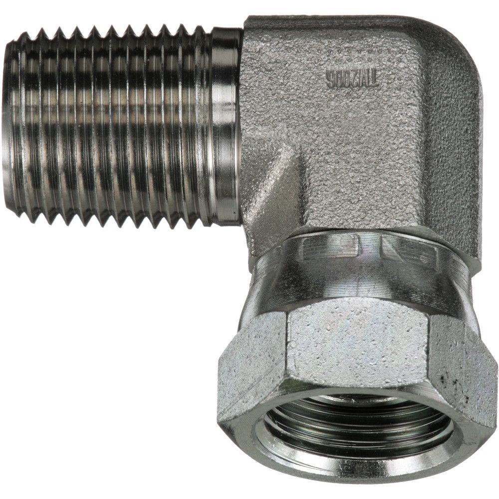 GTS-8MP-8FPX Adaptador Macho 1/2" NPT