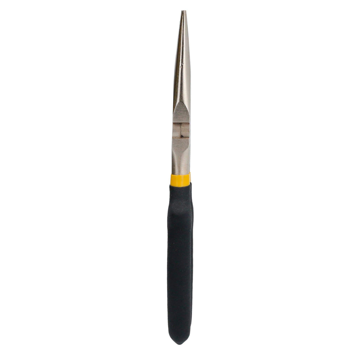 Pinza Para Electricista Con Mango Rubber Grip Punta Larga Corte Lateral De 8, Surtek 929