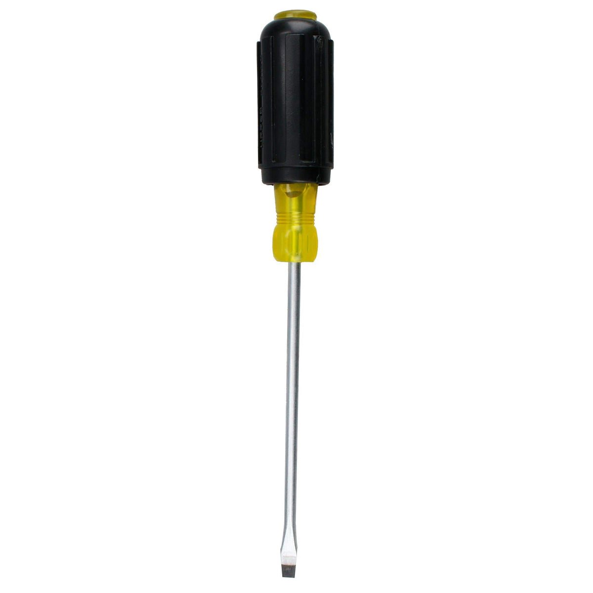 Destornillador Con Mango Cushion Grip, Punta Plana Barra Redonda 1/4 x 6, Urrea 9416