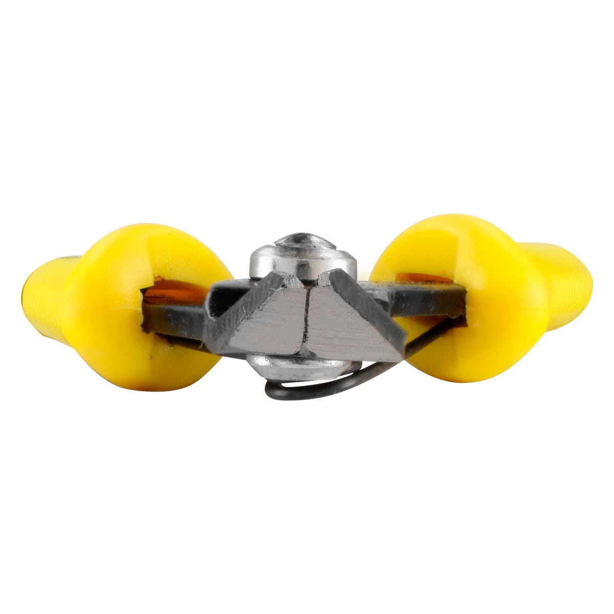 Mini Pinza Para Electrónica Con Mango Bimaterial Corte Diagonal De 5, Surtek 948