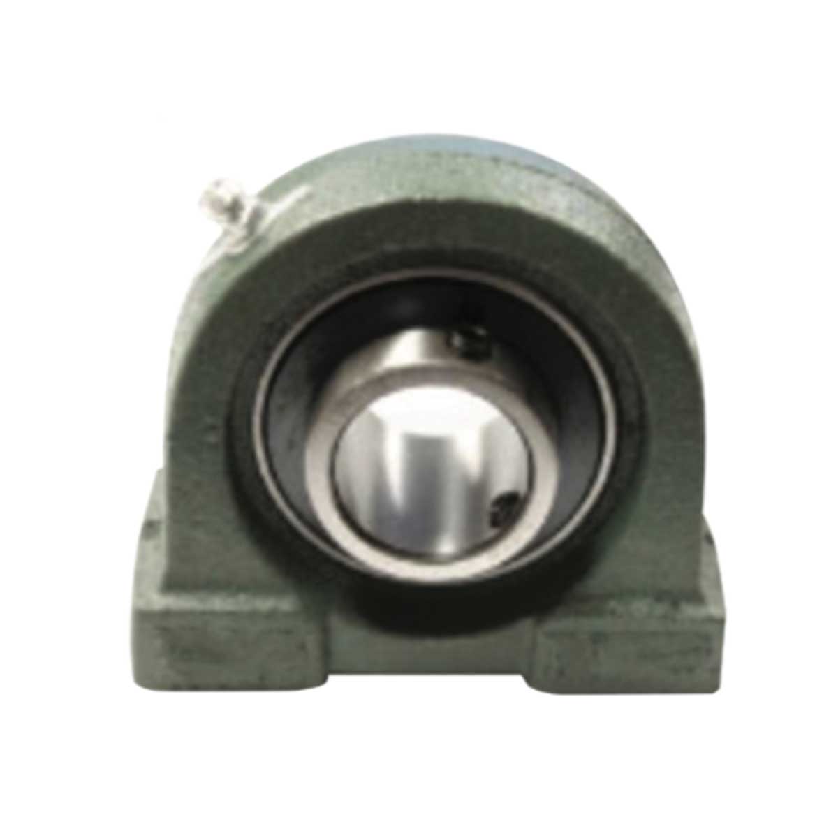 Chumacera de Piso Agrícola UCPA204-12 3/4" Base Roscada | A-13690
